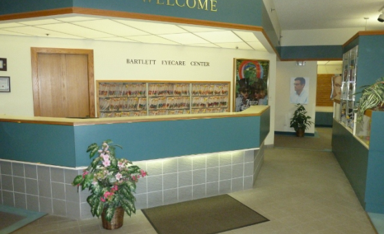 Bartlett Eyecare Center - Home